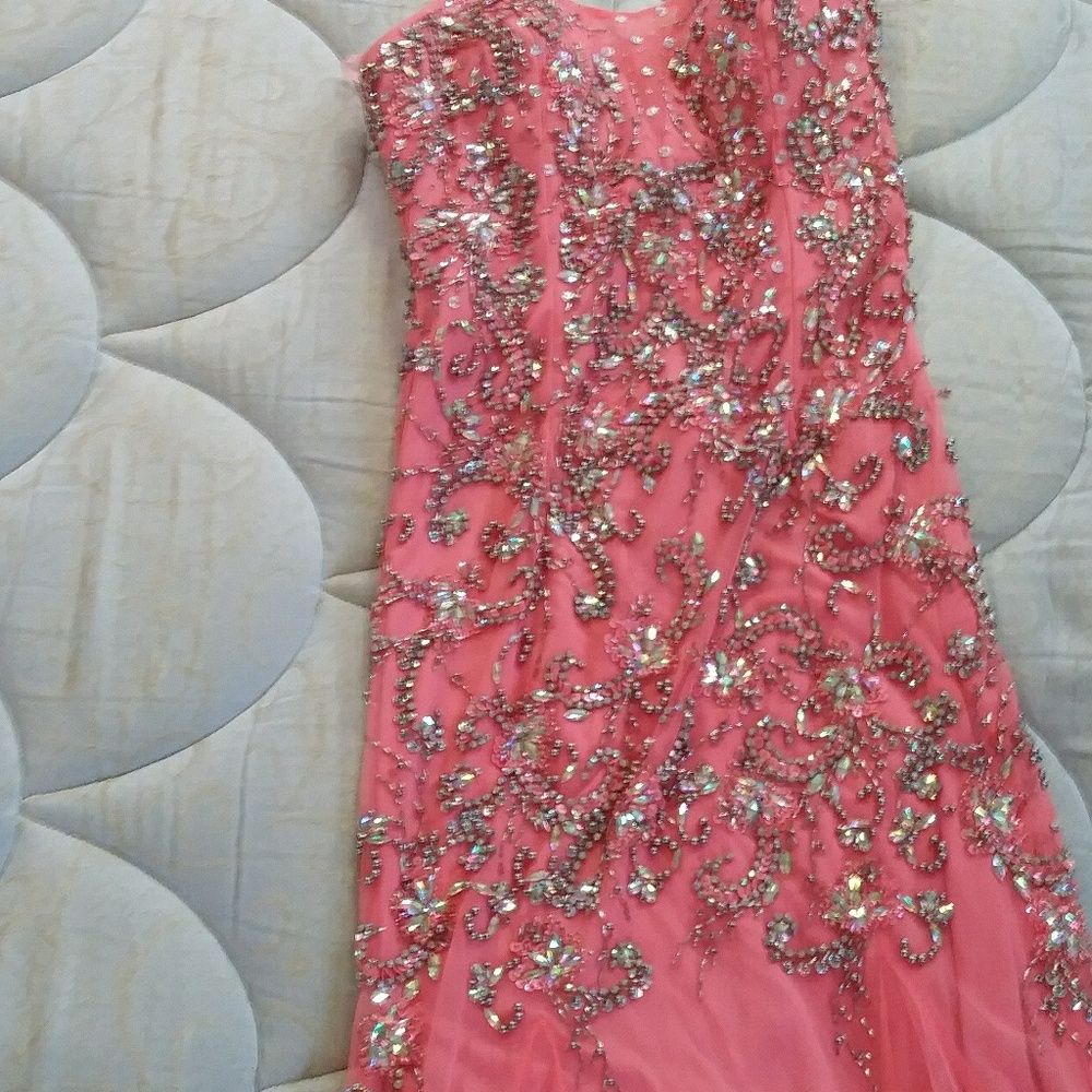 Prom dress - Picture 6 of 8
